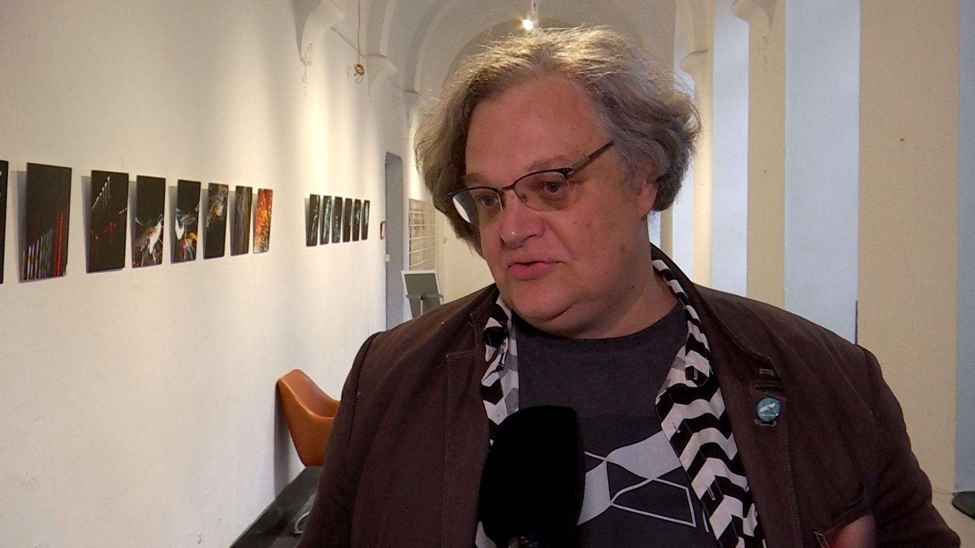 Philippe Franck, directeur de Transcultures, est décédé