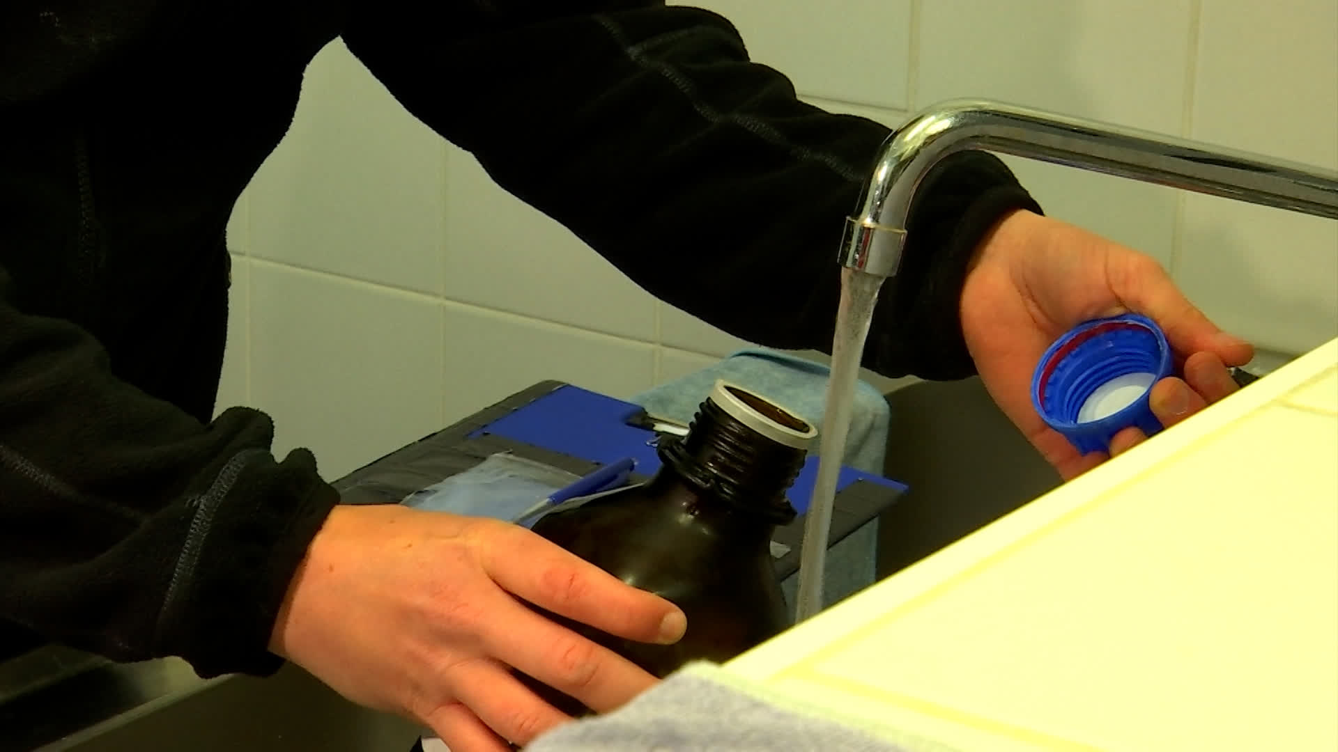 Résultats rassurants pour les PFAS à Jurbise