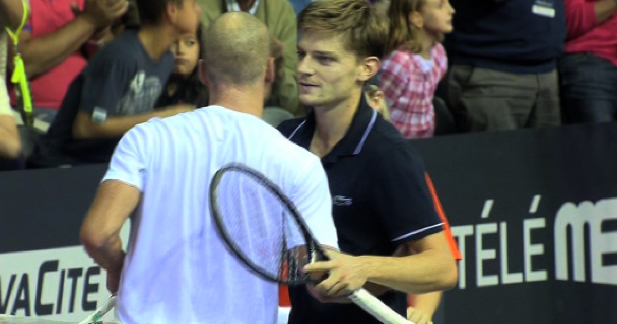 TENNIS Le tournoi challenger de Mons lance son crowdfunding ! Tele MB