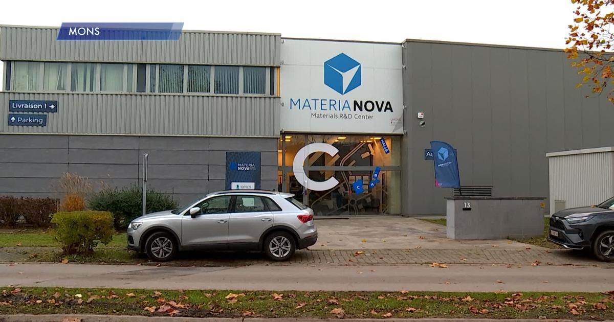 Mons 6 millions d'investissements chez Materia Nova Tele MB