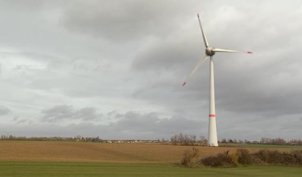 Projet éolien entre Harmignies et St-Symphorien: les riverains sont contre!