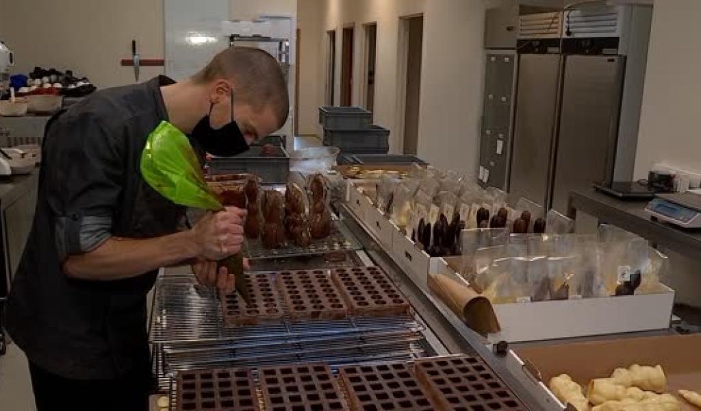 Nimy - Un nouvel artisan chocolatier !