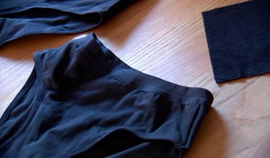 Louve Lingerie - Une nouvelle marque de culotte menstruelle locale 