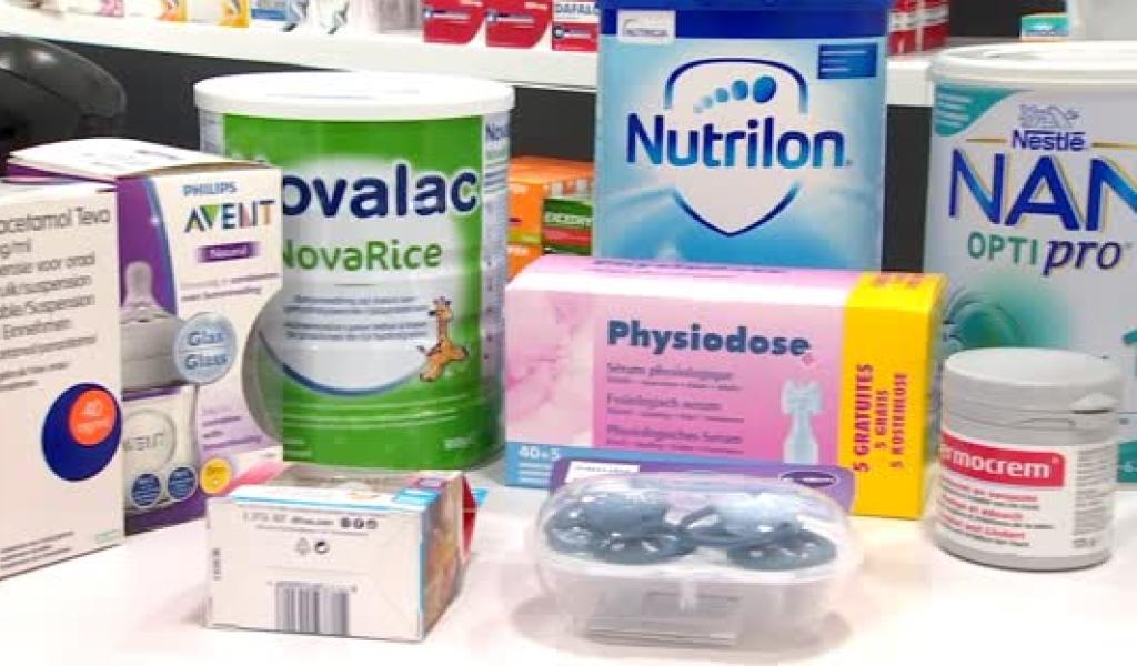 Les pharmacies se mobilisent pour l'Ukraine