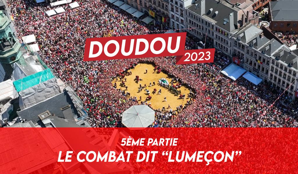 Doudou 2023 - Le Combat dit "Lumeçon"