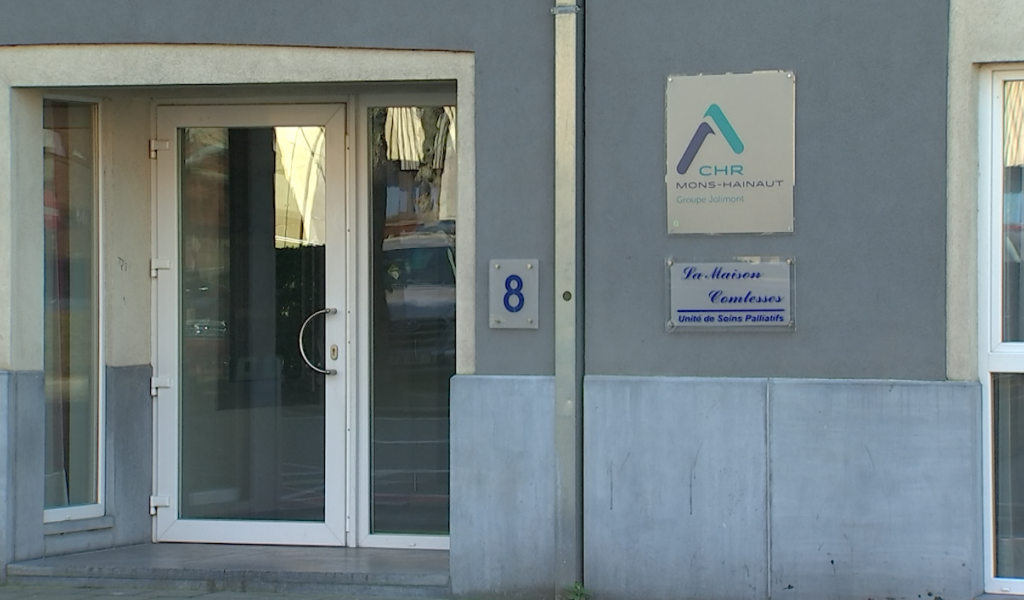 Mons - Conflit au sein de l'unité de soins palliatifs du groupe HELORA, temporairement fermée
