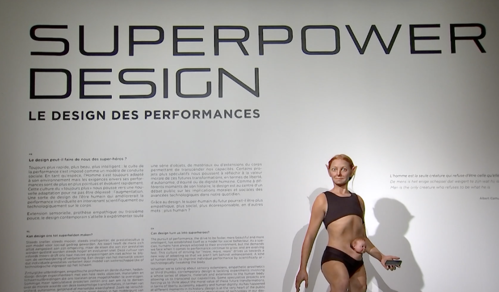 Grand-Hornu : « Superpower Design », la nouvelle exposition surprenante du CID
