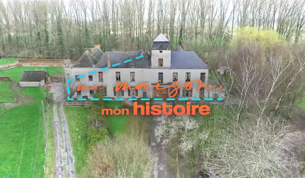 Ma maison mon histoire - Le Château Blanc