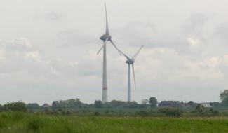 Projet éolien entre Harmignies et St-Symphorien: demande de permis refusée!