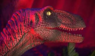 Mons - Dinosauria d'Alexandre Bouglione, une expo saisissante !
