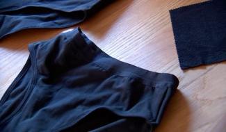 Louve Lingerie - Une nouvelle marque de culotte menstruelle locale 