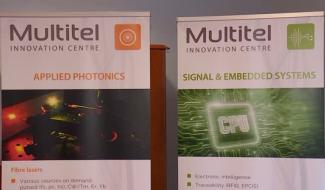 Multitel - Un centre d'innovation reconnu internationalement!