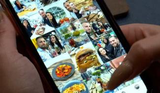Des instagrameurs saint-ghislainois testent les restaurants de la région! 