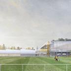 Sapinette: 30 Millions de rénovations pour les centres de formation de Gym et de Tennis