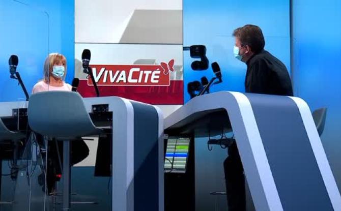L'émission Hainaut Matin (Vivacité) est désormais diffusée sur TéléMB !