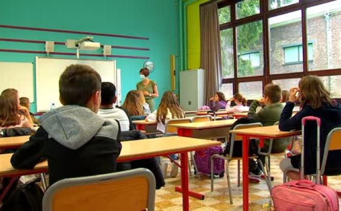 Dour - L'école du Centre fusionne avec l'Athénée et devient l'école communale fondamentale de l'Athénée