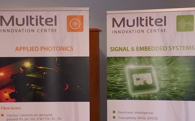 Multitel - Un centre d'innovation reconnu internationalement!
