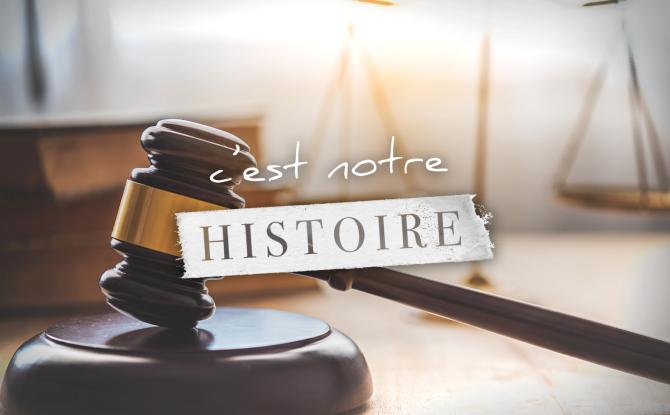 C'est notre histoire - La justice à travers les âges à Mons-Borinage