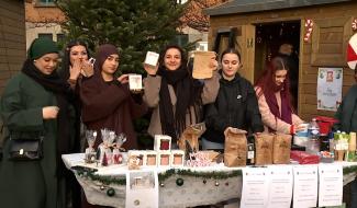 Quaregnon : un marché de Noël à ciel ouvert pour rassembler les habitants