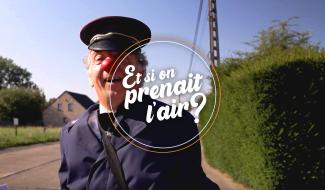 Et si on prenait l'air avec Denis, l'Empathiclown