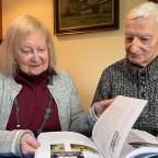 "Ghlin à la loupe" : Marie-France et Michel sauvent la mémoire des rues du village