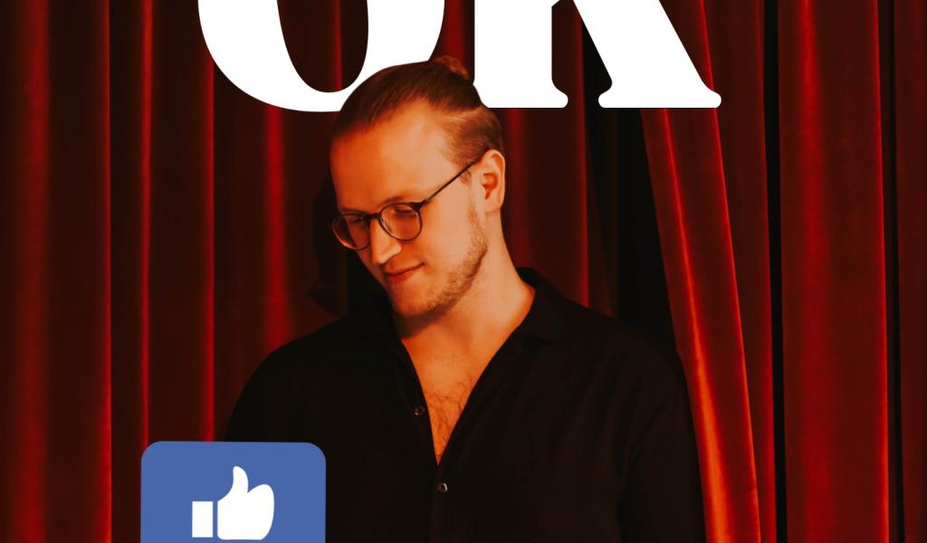 L'humoriste montois Régis Canon joue, à domicile, son premier spectacle "OK" le 21 mai