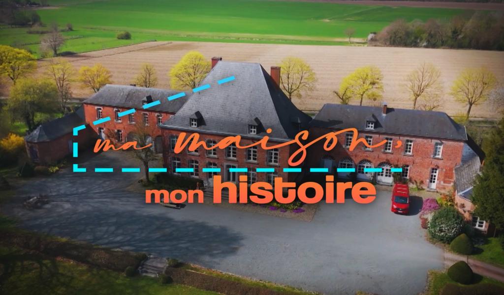 Ma maison mon histoire - Sars-la-Bruyère : vie de château