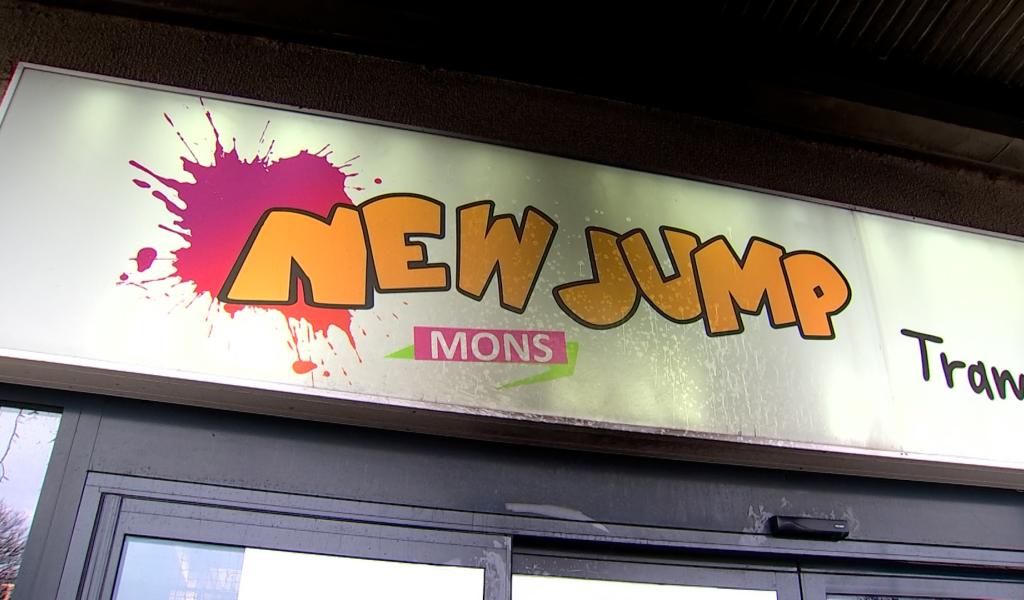 Les portes de Maisières : trois établissements touchés par le début d'incendie