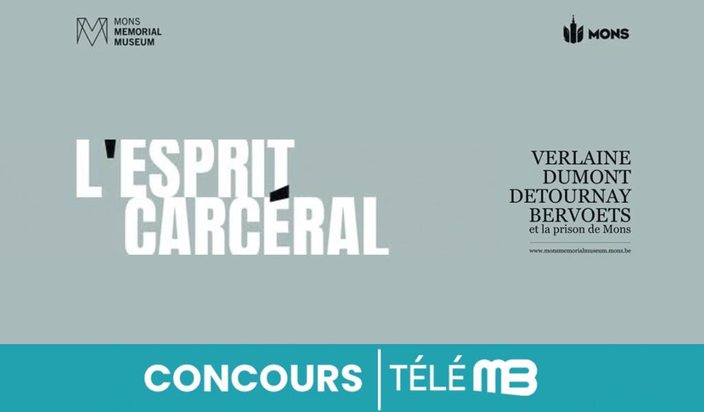 Gagnez des entrées pour l'expo "L'esprit carcéral"