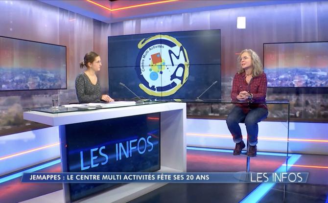 Le CMA de Jemappes fêtera ses 20 ans ce week-end