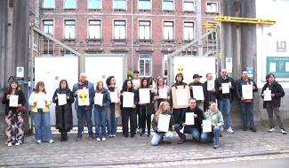 Collectif "Mars Attacks!" : l'Ecole du Futur rejoint le mouvement pour protester contre les réformes de la ministre Valérie Glatigny