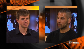 FOOT - Chemcedine El Araichi, invité d'Atout Sports