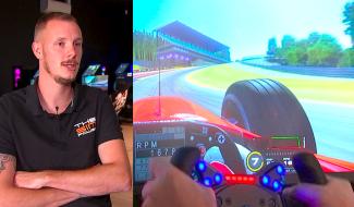 The Sim Power Mons : devenez pilote (virtuel) de voiture de course !