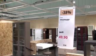 Mons - IKEA a dévoilé son premier "Circular Hub"