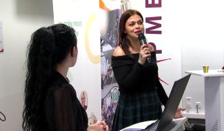 Entrepreneuriat féminin : la réussite de Justine avec le Cowor-Cœur