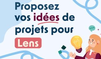 Proposez vos idées pour Lens