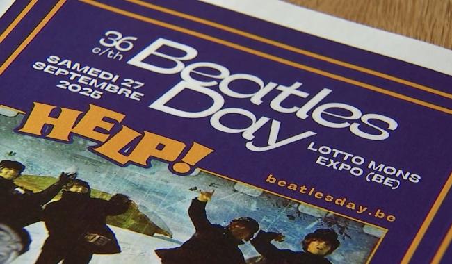 Beatles Day Mons : l’événement a besoin d’aide pour perdurer