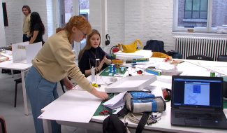 L'UMons a accueilli la première édition de l'Odyssée de l'Objet en 48h