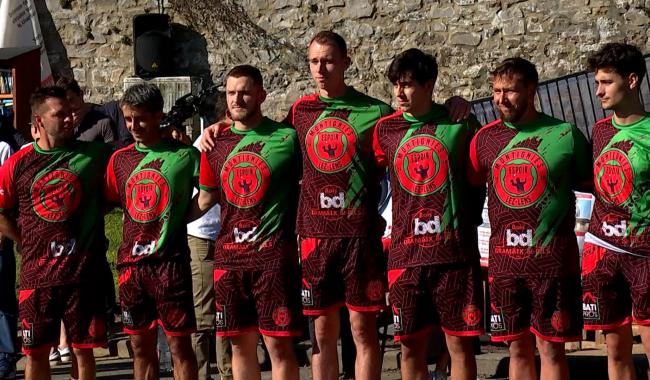 Jeu de balle : La Ligue des Champions s'invite à Montignies-lez-Lens !