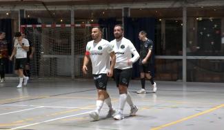 FUTSAL (D3 Union) : le Futsal Cuesmes se fait plaisir face à Beloeil (22-3)