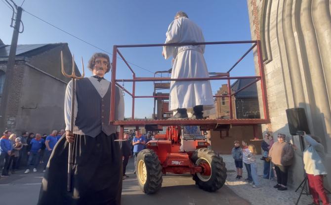 Lens : C'est le grand retour du géant Prien après 30 ans sans apparaitre