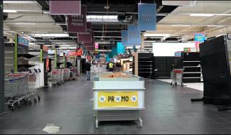 Clap de fin pour le Cora d'Hornu