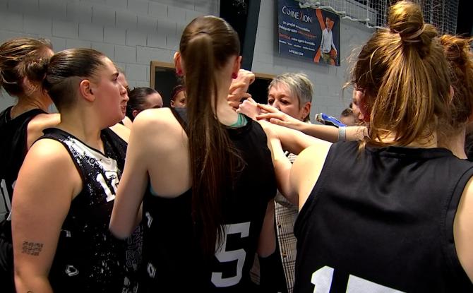 BASKET (R2 DAMES) - Le BC Mons s'impose au forceps face à Schaerbeek (64-61)