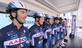 CYCLISME - Débuts prometteurs pour Aarco Cycling Team