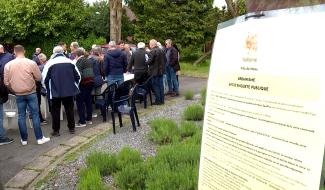 Mons - Retrait du projet Lisière Invest