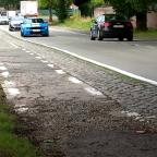 La route d'Ath inscrite au prochain plan infrastructures?