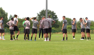 FOOT - Un RFB plus pro et plus ambitieux de retour à l'entraînement