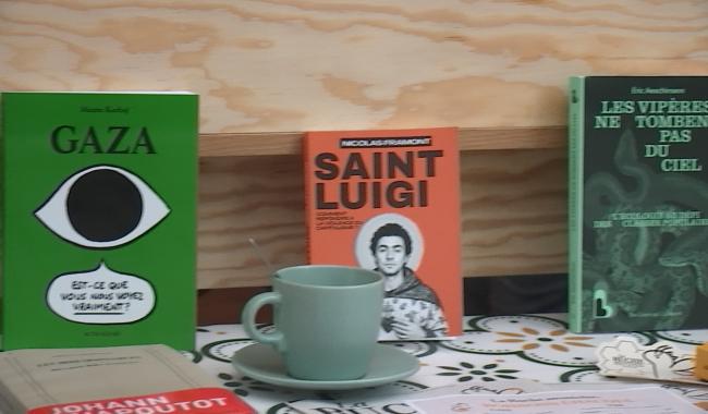 La ruche montoise : le nouveau lieu pour les amateurs de littérature engagée