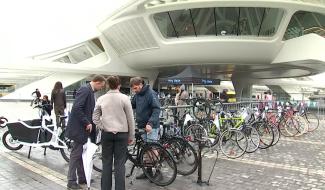 Mons : succès pour la bourse aux vélos de Pro Vélo