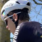 Aaron Coupé, l'étoile montante du cyclisme borain